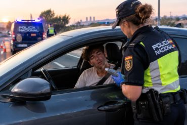 multa drogas al volante